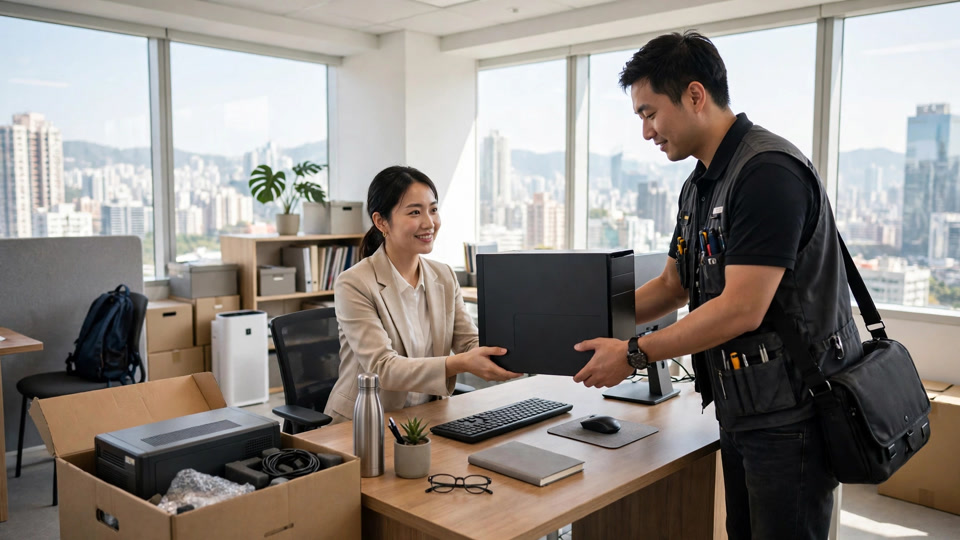 香港中小企 Windows 10 停支援之後點算封面